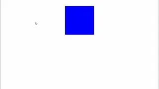 Make DIV with transform.scale () in CSS. (Moving DIV)