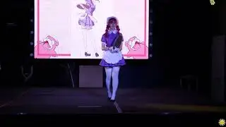 Blend S - Amano Miu (Одиночное дефиле) - Welcome to the Future 2022