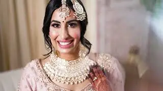 Sonia & Kanaya Wedding Week Highlights