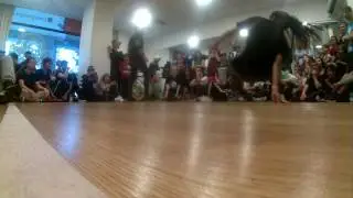 Imagine Go Battle 2017 - Mucha (Natural Skills) vs Found Kid (Zoogang)