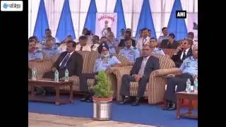 Prayer Ceremony at Induction of Tejas Into IAF