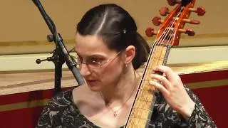 Hotteterre - Air de M. de Bousset, Pourquoy doux Rossignols - Croatian Baroque ensemble