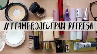 #teamproject pan update #8 and refresh - September 2019