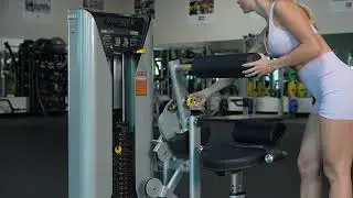 HOIST&reg; Ab Crunch/Lower Back