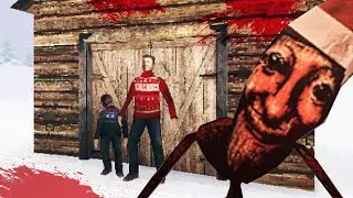 PSX horror game with a heavy plot set at Christmas. - Christmas Incident