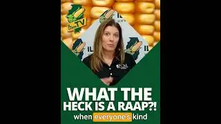 What the Heck is a RAAP?!