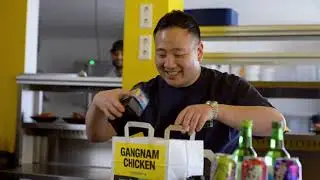 Gangnam Chicken - The Ultimate Korean Fried Chicken Experience
