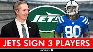 🚨Jets Make 3 SNEAKY SMART Signings On Waivers | New York Jets News