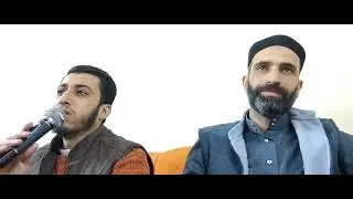 محاورة جميلة بصوت القارئ والمنشد ملا محمد الصالحي وملا اسعد حجى اوغلوا #العراق#كركوك 