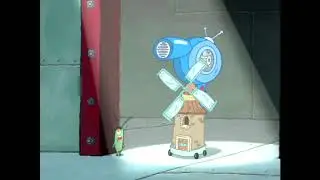 SpongeBob Music: Workers Playtime