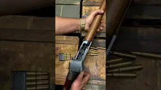 M1 Garand Ping ASMR Oddly Satisfying