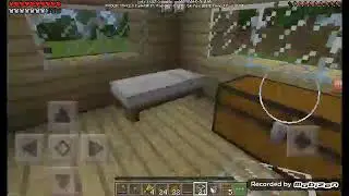 Minecraft Survival 6-IKİNCİ EVİN &Uuml;&Ccedil;&Uuml;NC&Uuml; KATI