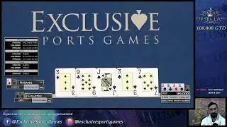 First Class 100K GTD Day2/B