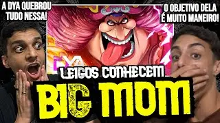 LEIGOS REACT | D.Y.A - STAY OR LIFE (Big Mom)
