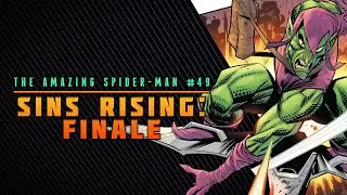 Sins Rising: Finale | The Amazing Spider-Man #49 Review