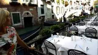 Венеция, поющий гондольер (Venice, Singing Gondolieri)