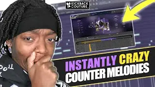 Make INSANE Trap Melodies : UJAM Virtual Pianist (FL Studio 20)