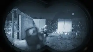 Fort Narith Assault with Night Vision | Gray Zone Warfare (4k)