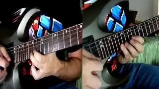 Super Mario Guitar Medley