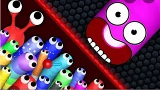Marie's Gaming Corner is live! || Wormszone.oi  || Best Gameplay Snake Battle (Live Gaming)