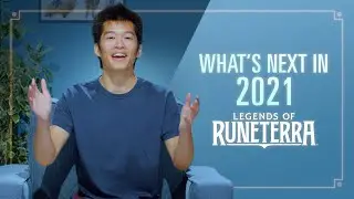 What&rsquo;s Next in 2021 | Dev Video - Legends of Runeterra