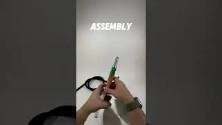 How to Assemble B2 Hookah SS-Inox v2 | Stainless Steel & Wood Resin Hookah Setup Guide