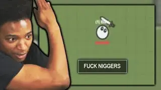 ETIKA PLAYS .IO GAMES w/ VIEWERS | ETIKA STREAM HIGHLIGHT