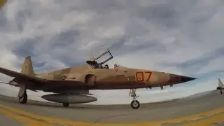 NAS Fallon CVW-3 Launch