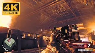 Missing Patrol | Realistic Immersive ULTRA Graphics Gameplay[4K60FPS UHD] Homefront: The Revolution