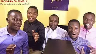 THIS IS MY DESIRE | Jehovah Shalom Acapella (cover)