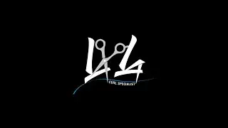 Apresenta&ccedil;&atilde;o Logo Lala Curly Hair