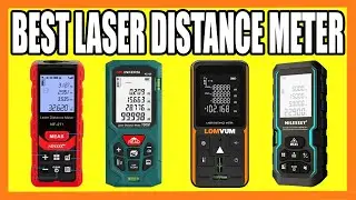 Top 5 Best Laser Distance Meter in 2024