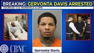 Grevonta Davis Arrested After Assaulting shakur stevenson And Almost K!lling Him!