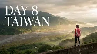 Cycling Taiwan Route One - Day 08 - Taitung to Yuli