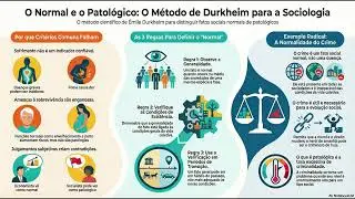 Capítulo 3 - REGRAS RELATIVAS À DISTINÇÃO ENTRE NORMAL E PATOLÓGICO