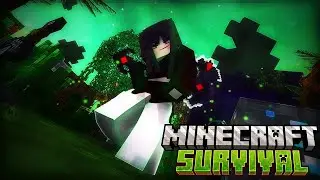 NOVO SERVIDOR DE MINECRAFT SURVIVAL RAIZ 1.21 REVELADO!