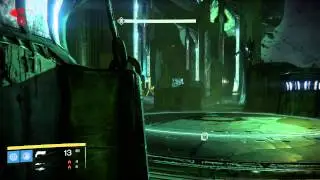 Destiny Solo Bridge Hard Mode Warlock Cheese