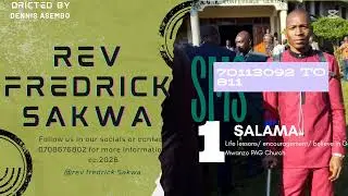 Salama by Rev Fredrick Sakwa 