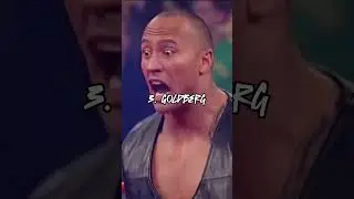 The best Spear Users in WWE‼️ #wwe #spear #top5 #edge #batista #goldberg #romanreigns #bronbreakker