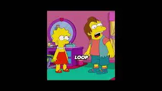 Lisa is trapped in an infinite death loop. #thesimpsons #fpy #cartoon #funny #movie