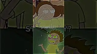 Evil morty vs morty (C-137) #rickandmorty #edit #evilmorty #morty #shorts