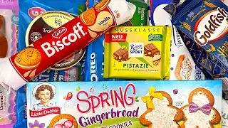 NEW Limited Edition Goldfish Crackers Harry Potter, Entenmann's Cakes, Little Debbie Spring Cookies