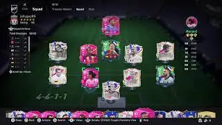 COMPLETING LAHM??? Fifa packs/grind [TTS ENABLED]