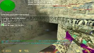 CS 1.6 - DEATHMATCH GAMEPLAY (AWP NO SCRIPTS)