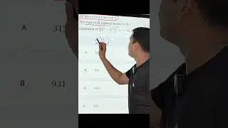 Crack in Seconds || Solving Binomial JEE PYQ 2024 in Seconds || trick to find sum of rational term🔥🔥