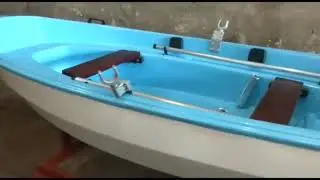 Barco de Fibra de Vidro - MiniBoat 310R