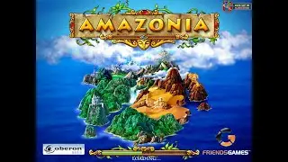 Amazonia (2007, PC) - 1 of 8: Levels 01~10 (Chapters 1.1~2.4)[1080p60]