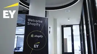 The EY-Shopify Alliance
