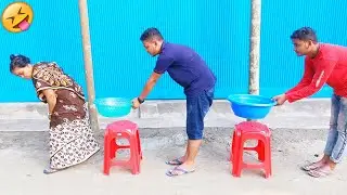 Top New Comedy Video 2020 | Try To Not Laugh | Episode-33 | By Fanku Fun