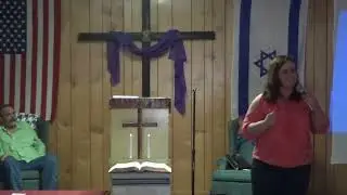 Sunday Service 2/12/2017 Walking in Gods Glory